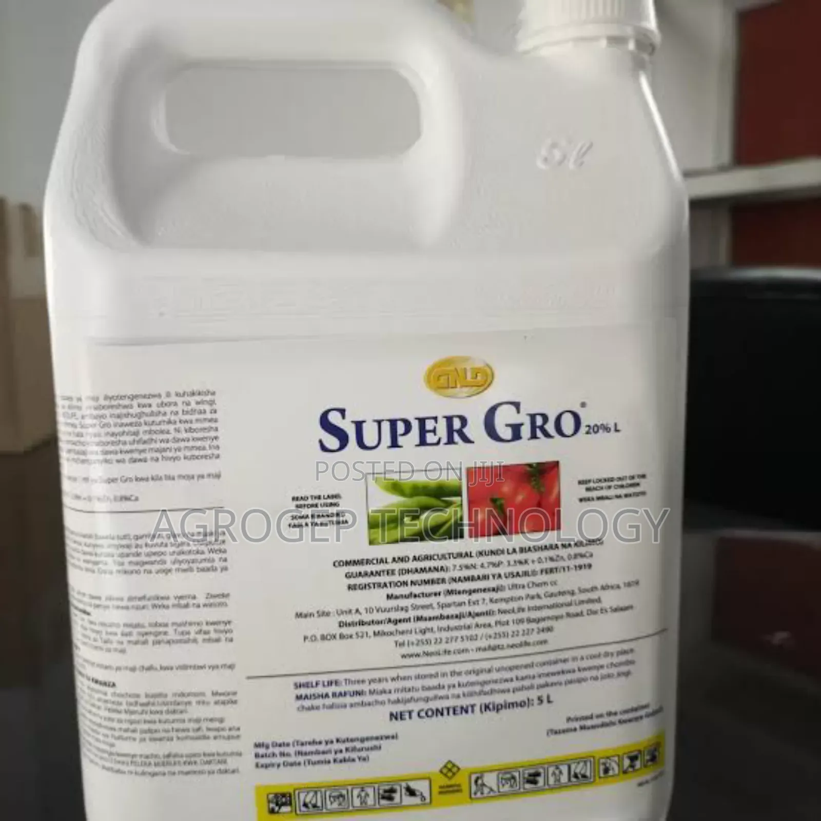 Super Gro Organic