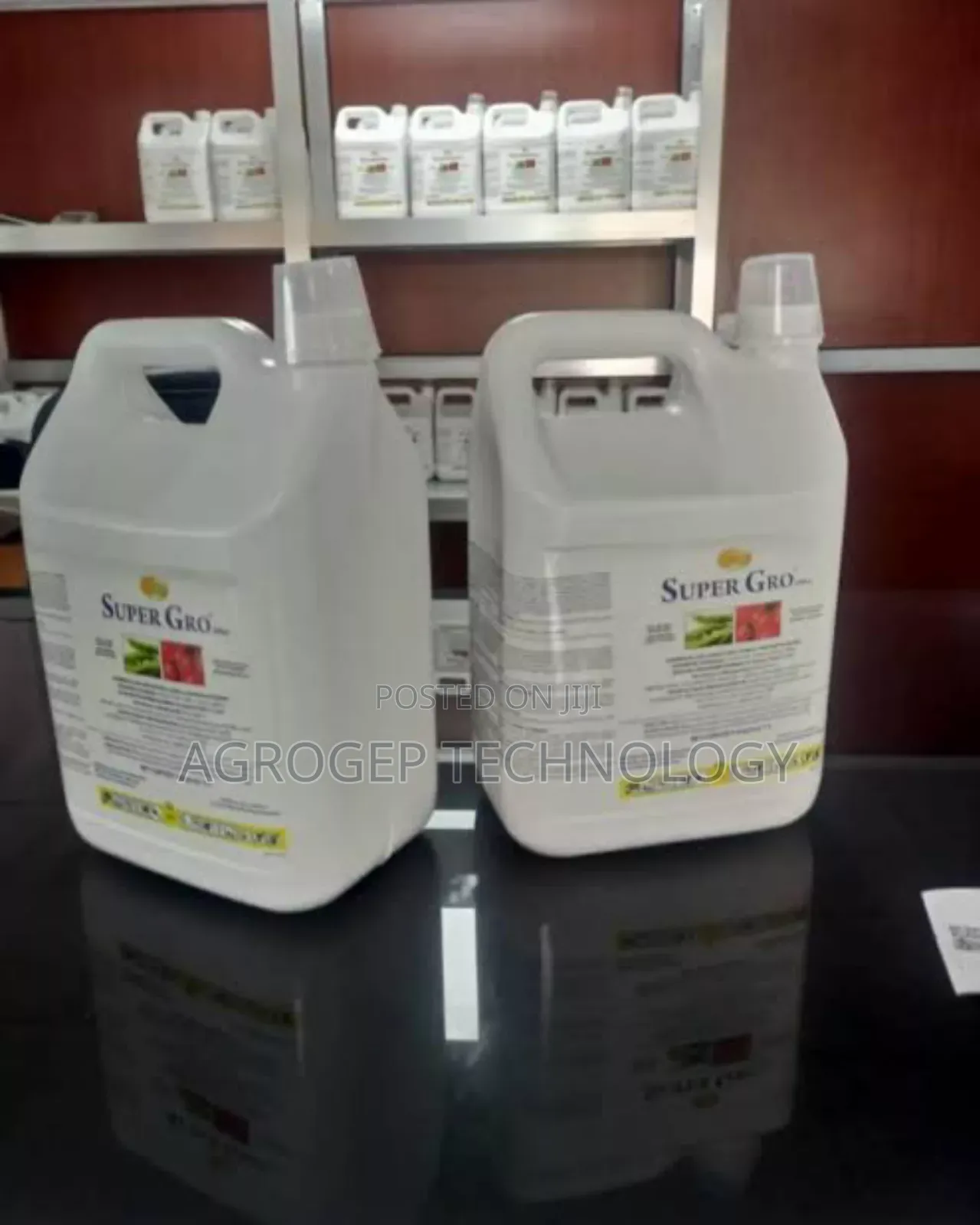 Super Gro Organic