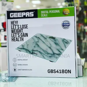 Precision Electronic Bathroom Human Digital Body Scale