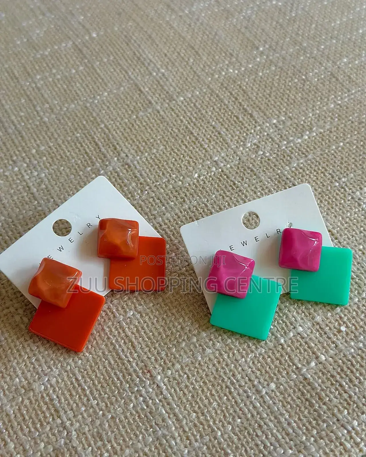 Smart Earrings