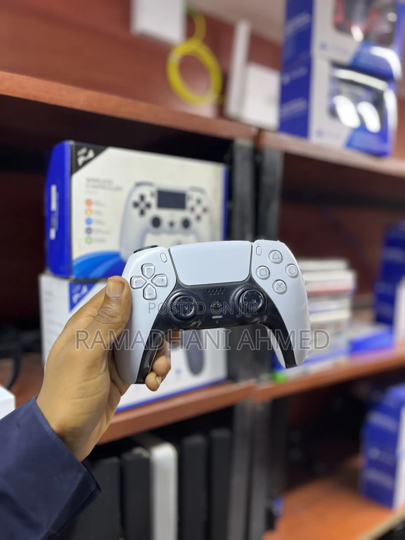 Ps5 Used Controller