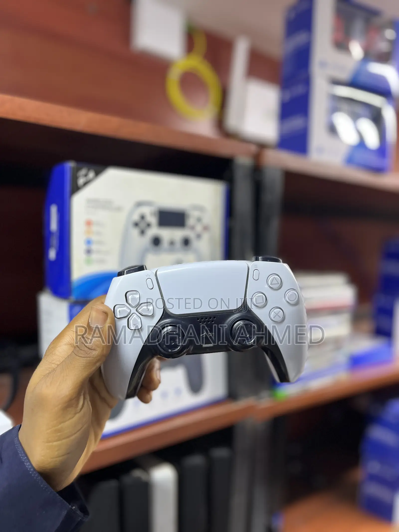 Ps5 Used Controller