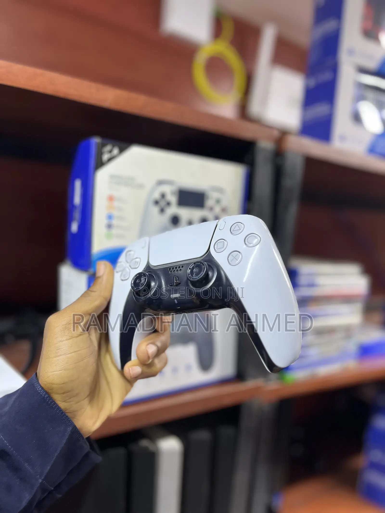 Ps5 Used Controller