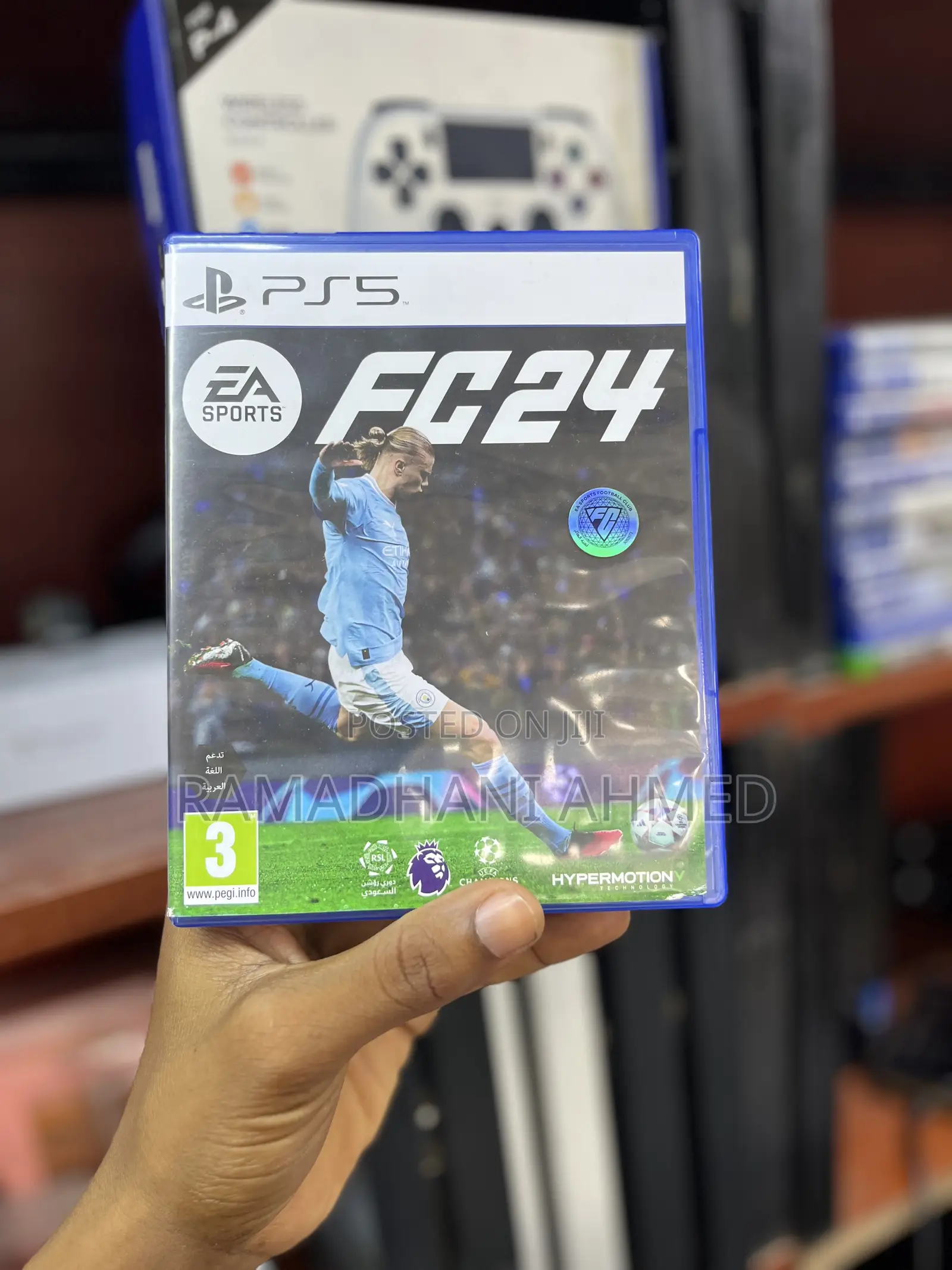 Fifa 2024 Sony Ps5
