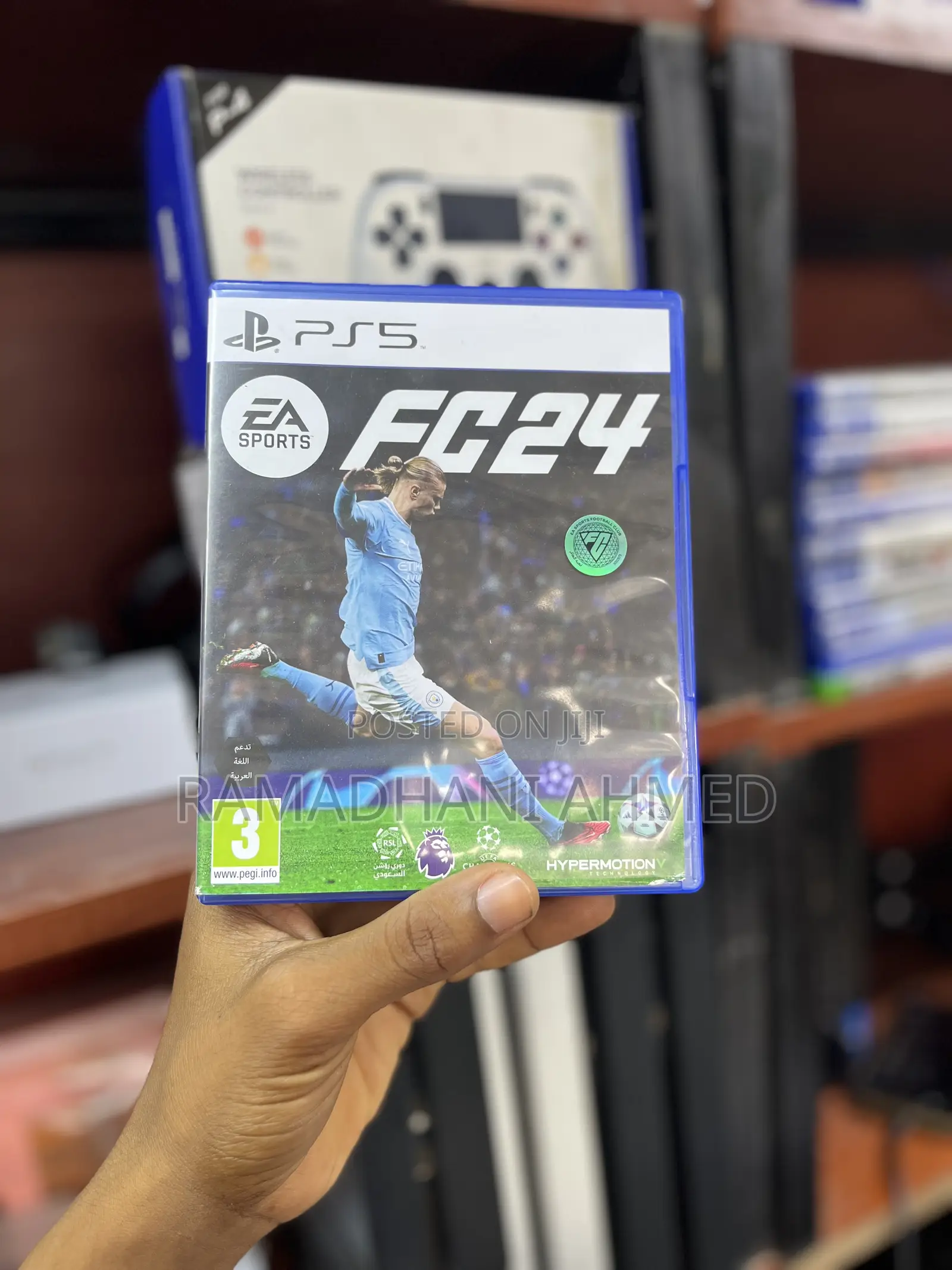 Fifa 2024 Sony Ps5