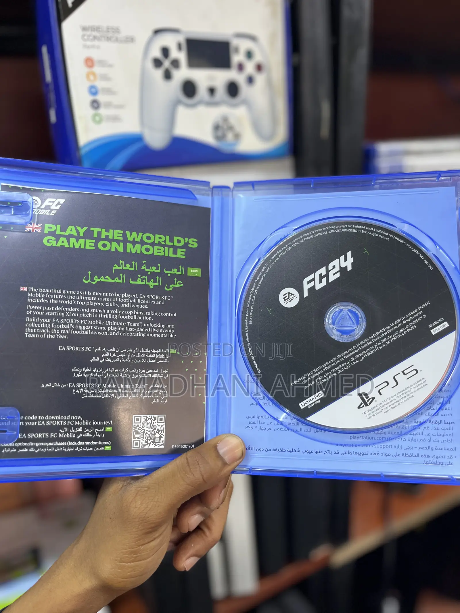 Fifa 2024 Sony Ps5