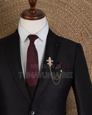 Wool Material Suit