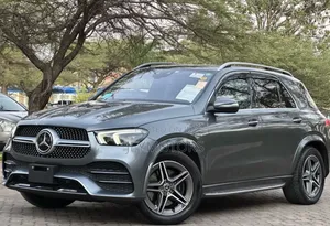 Mercedes-Benz GLE-Class 2020 Gray
