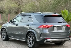 Mercedes-Benz GLE-Class 2020 Gray