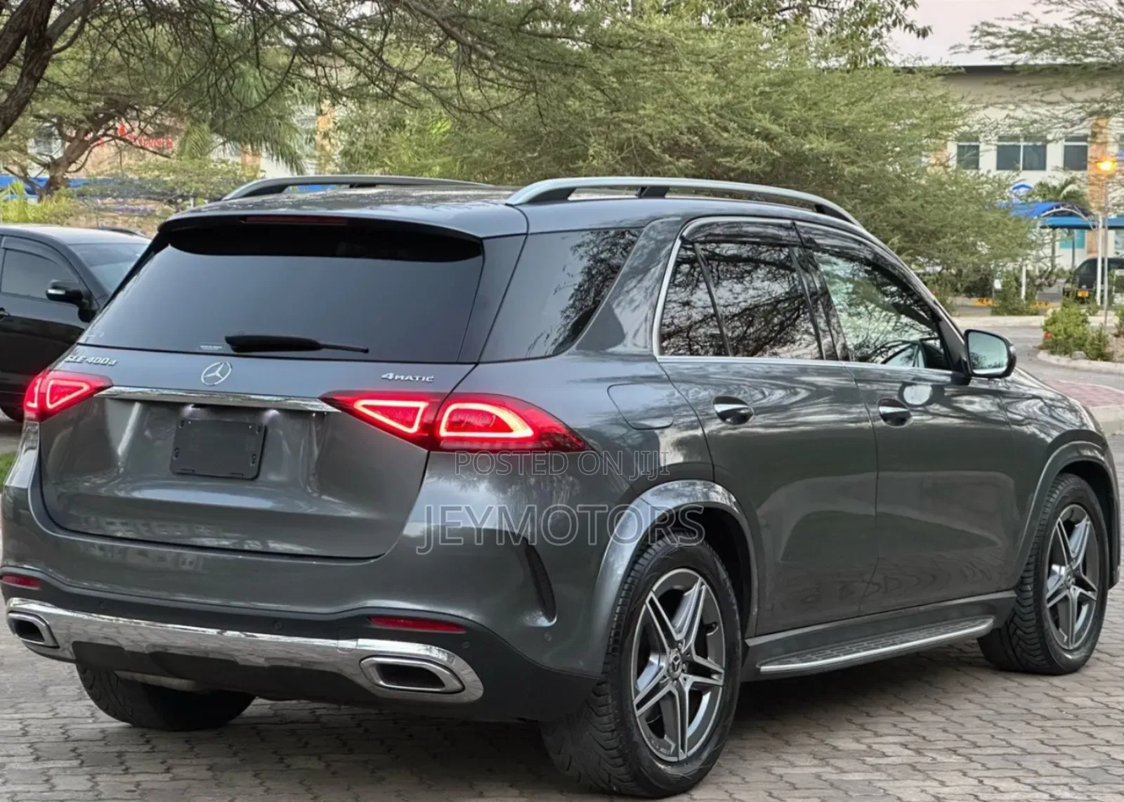 Mercedes-Benz GLE-Class 2020 Gray