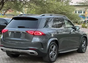 Mercedes-Benz GLE-Class 2020 Gray