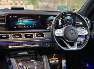 Mercedes-Benz GLE-Class 2020 Gray