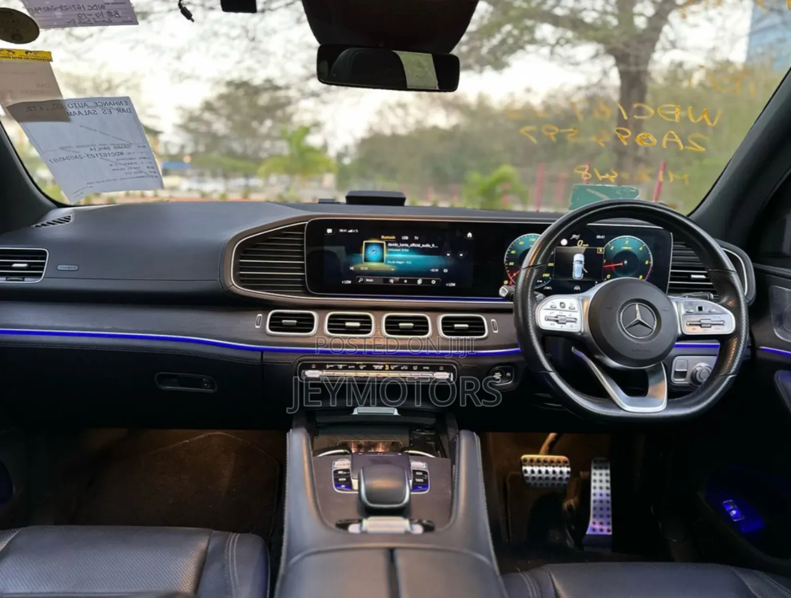 Mercedes-Benz GLE-Class 2020 Gray