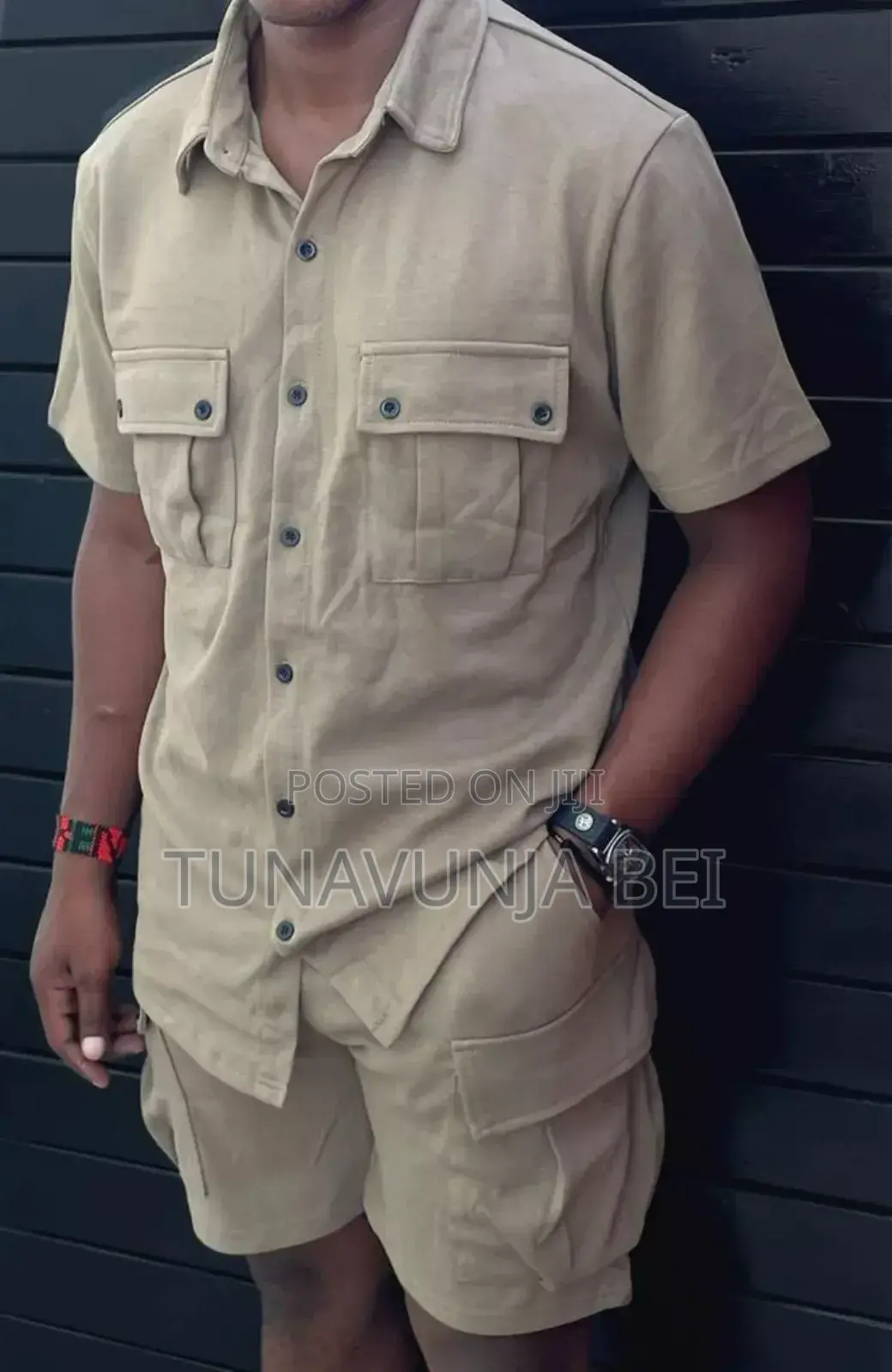 Balanciaga Outfit Shirt + Bukta