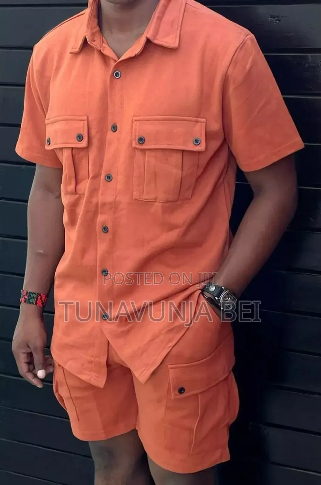 Balanciaga Outfit Shirt + Bukta