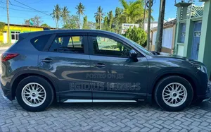 Mazda CX-5 2016 Gray