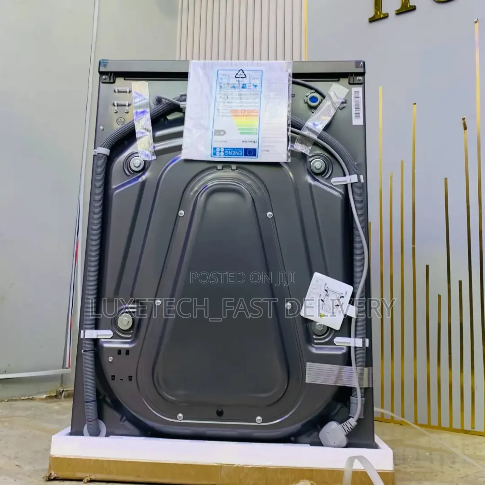 Hisense Top Load Washing Machine 11kg Automatic Washer