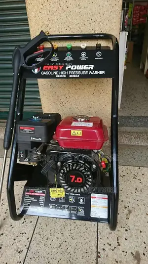 Easy Power Gasoline High Pressure Washer 2800psi 200bar