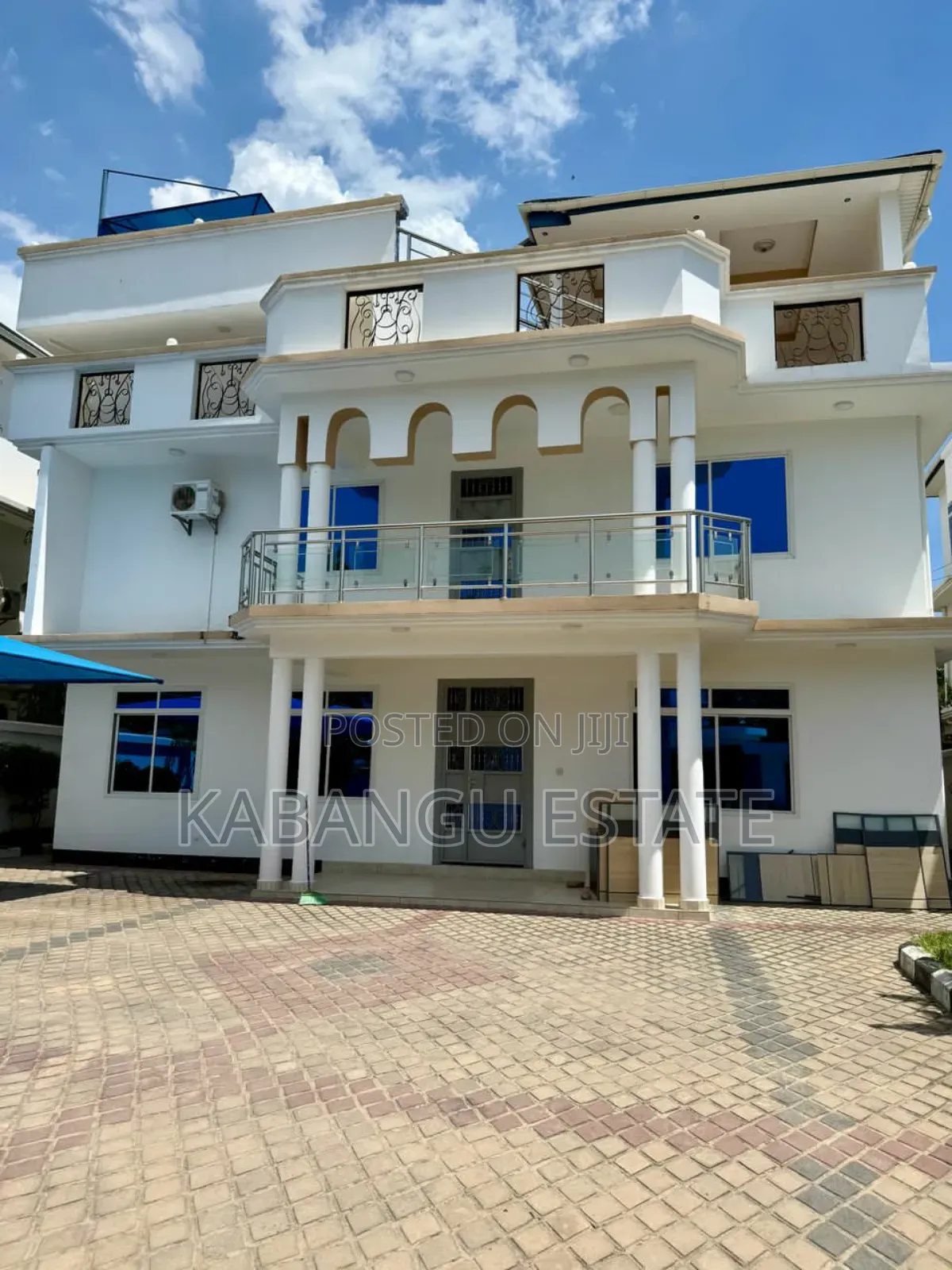6bdrm House in Masaki House for rent
