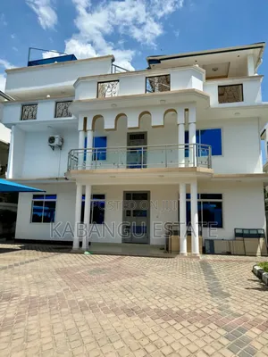6bdrm House in Masaki House for rent