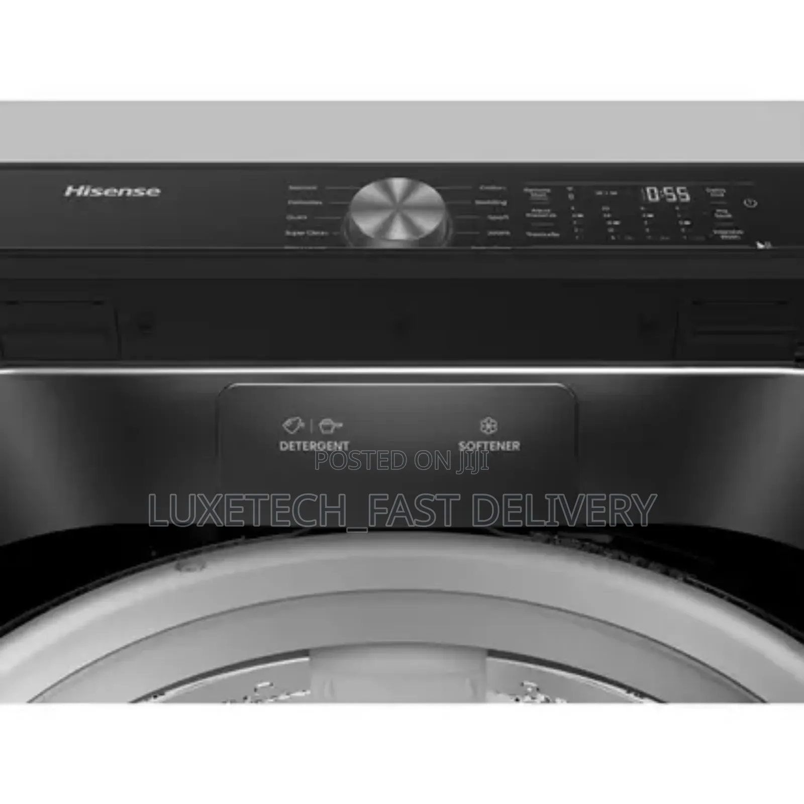 Hisense Washing Machine 20kg Top Load Automatic Wt5t2025db
