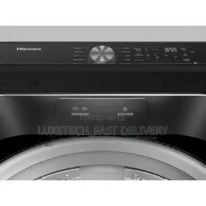 Hisense Washing Machine 20kg Top Load Automatic Wt5t2025db