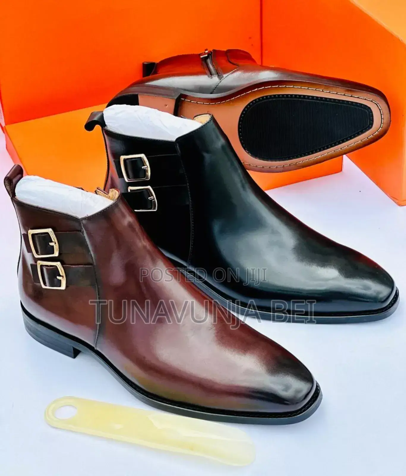 Leather Travota