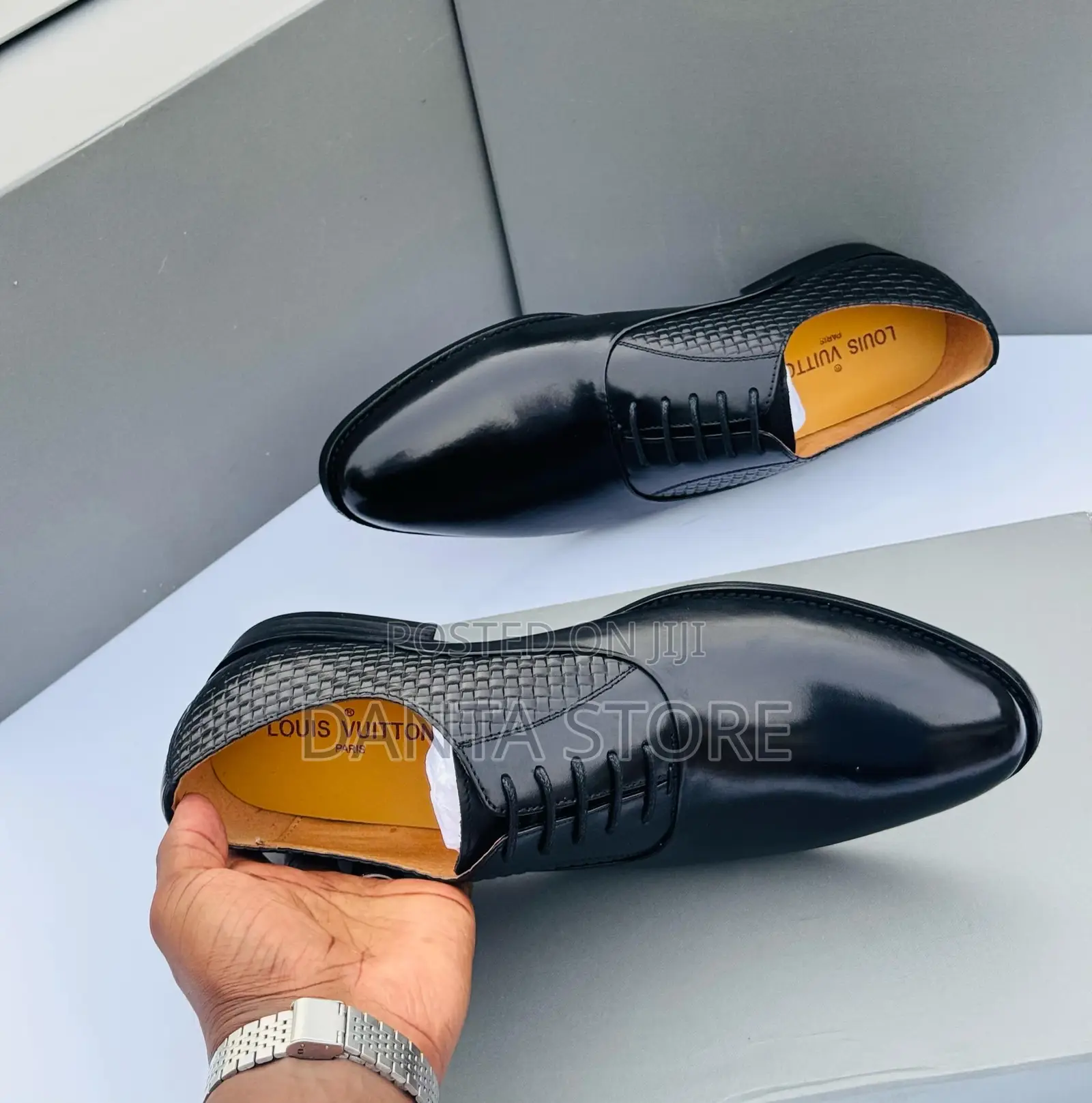 Louis Vuitton Mocasin