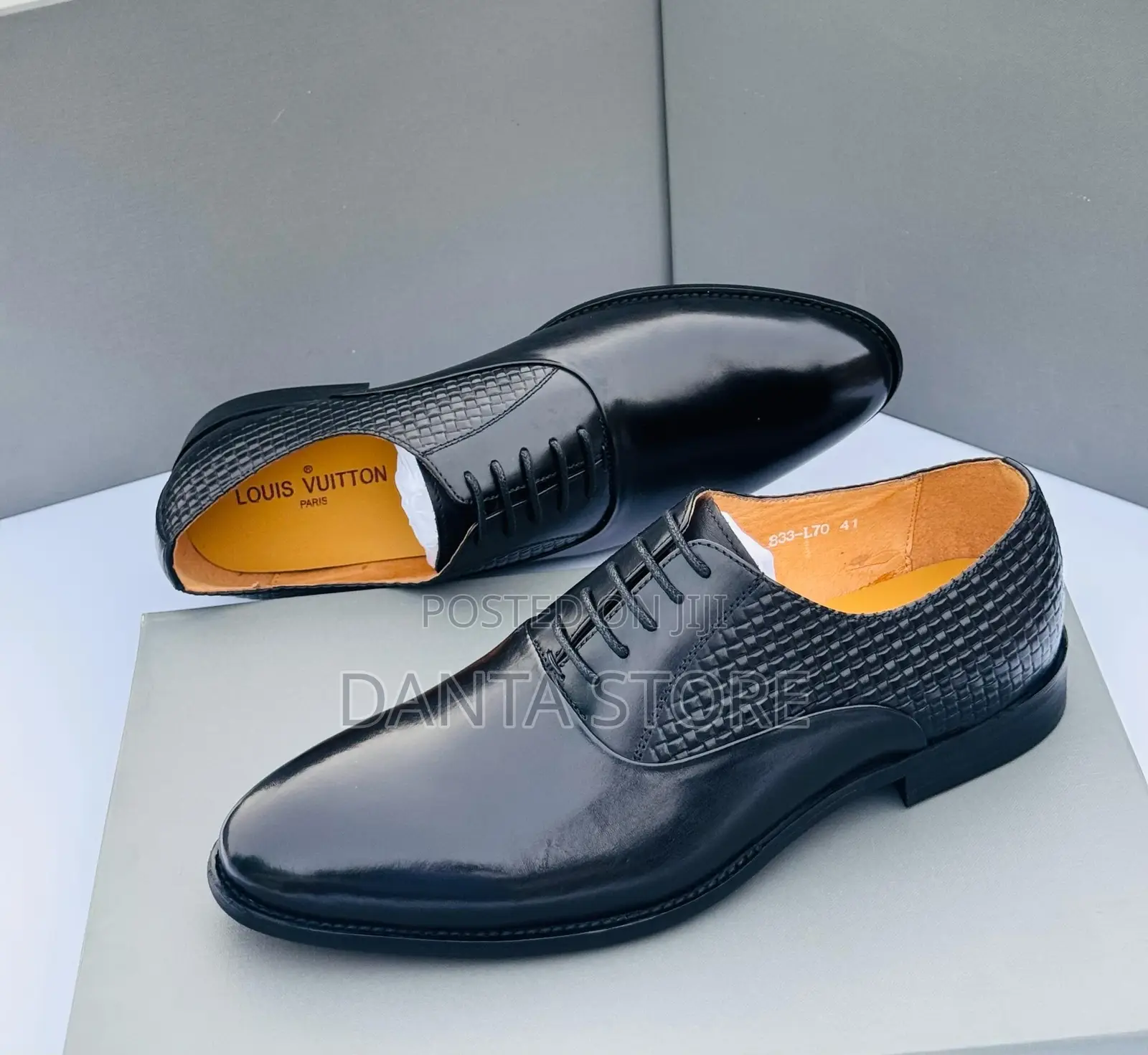 Louis Vuitton Mocasin