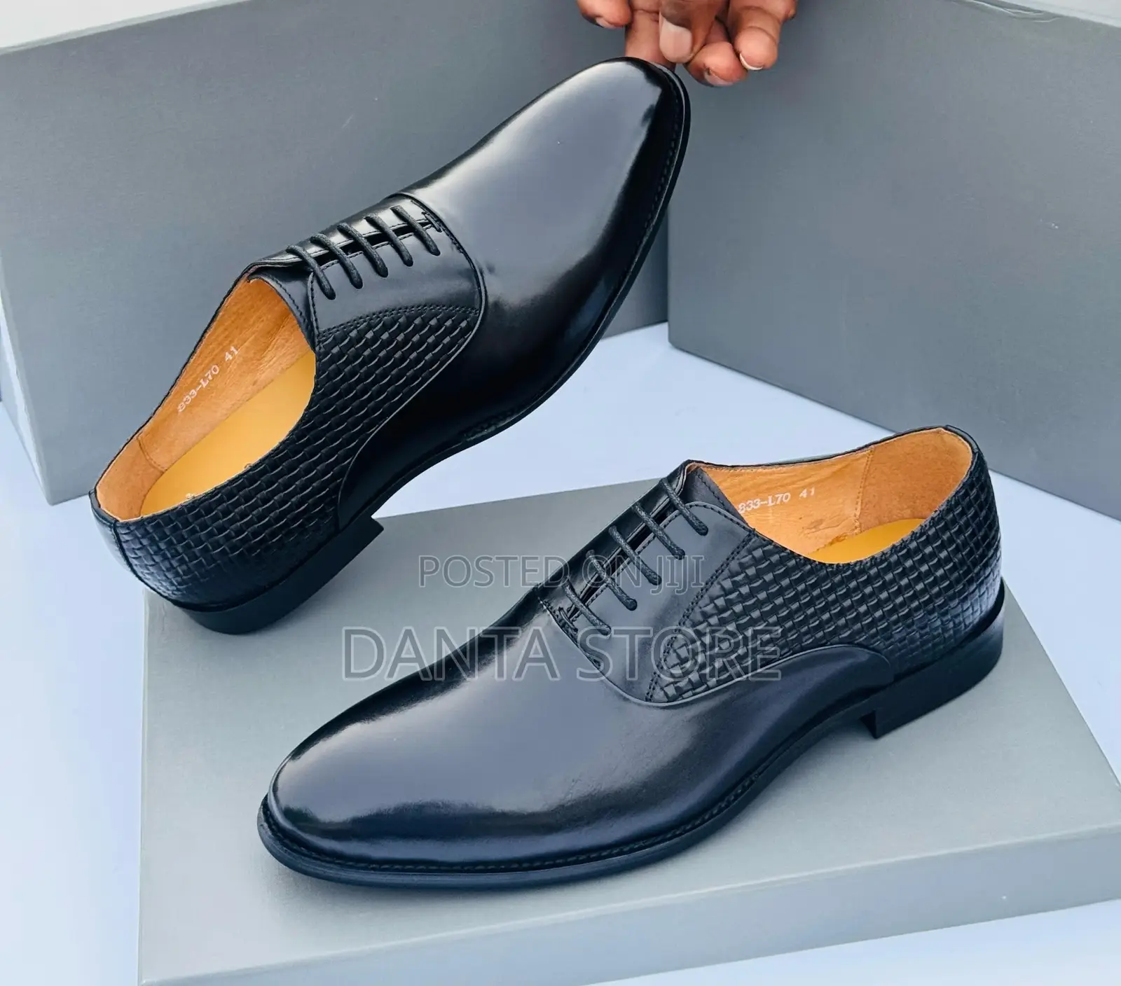 Louis Vuitton Mocasin