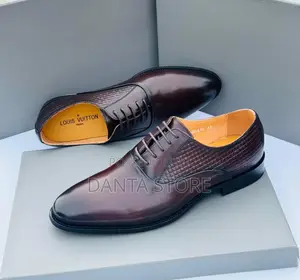Lv Mocasin Coffee