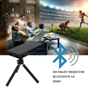 Mini Portable Pocket Smart Projector With Hd Decoding