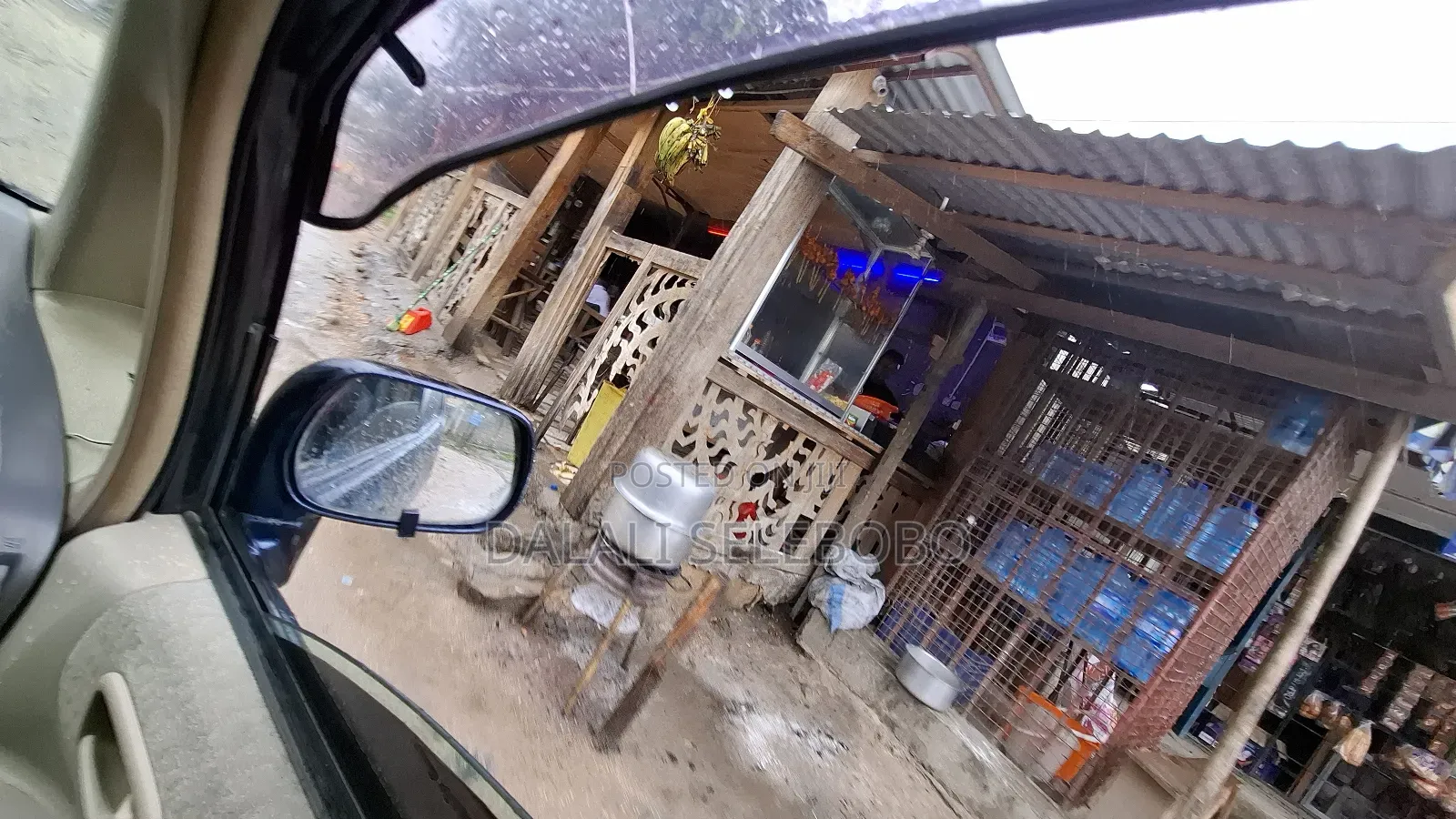 9bdrm Bungalow in Sinza Palestina.. for sale
