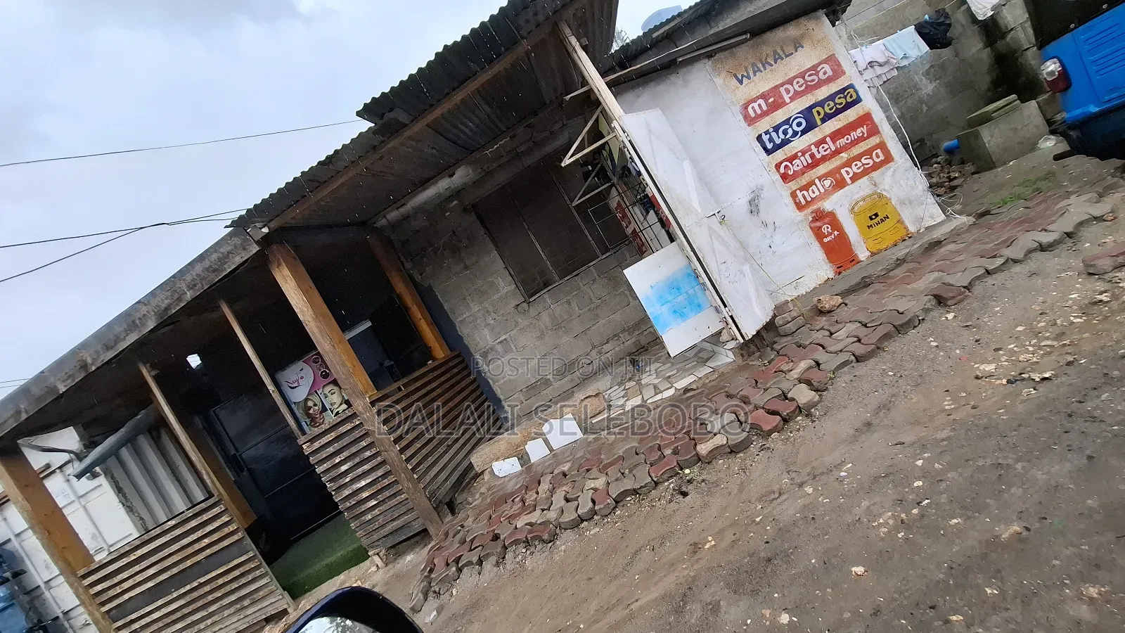 9bdrm Bungalow in Sinza Palestina.. for sale