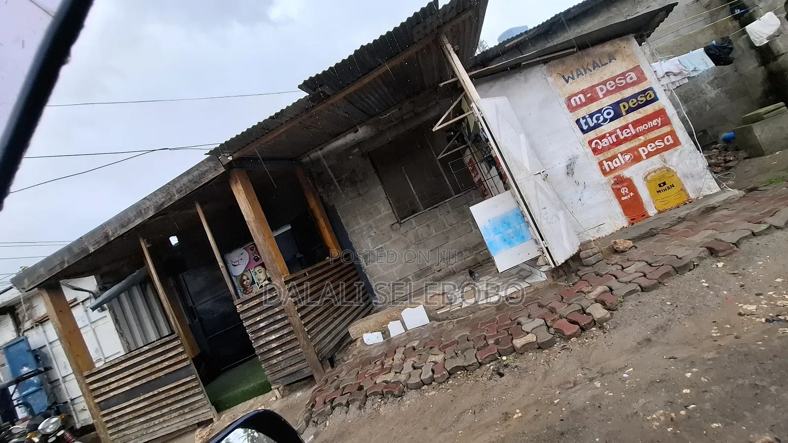 9bdrm Bungalow in Sinza Palestina.. for sale