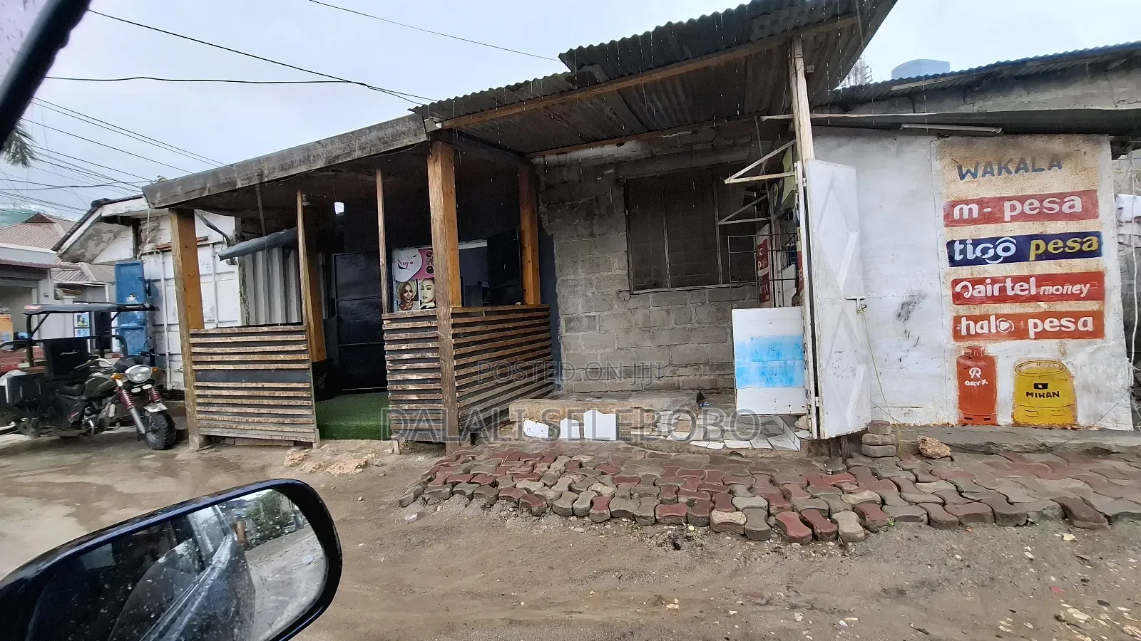 9bdrm Bungalow in Sinza Palestina.. for sale