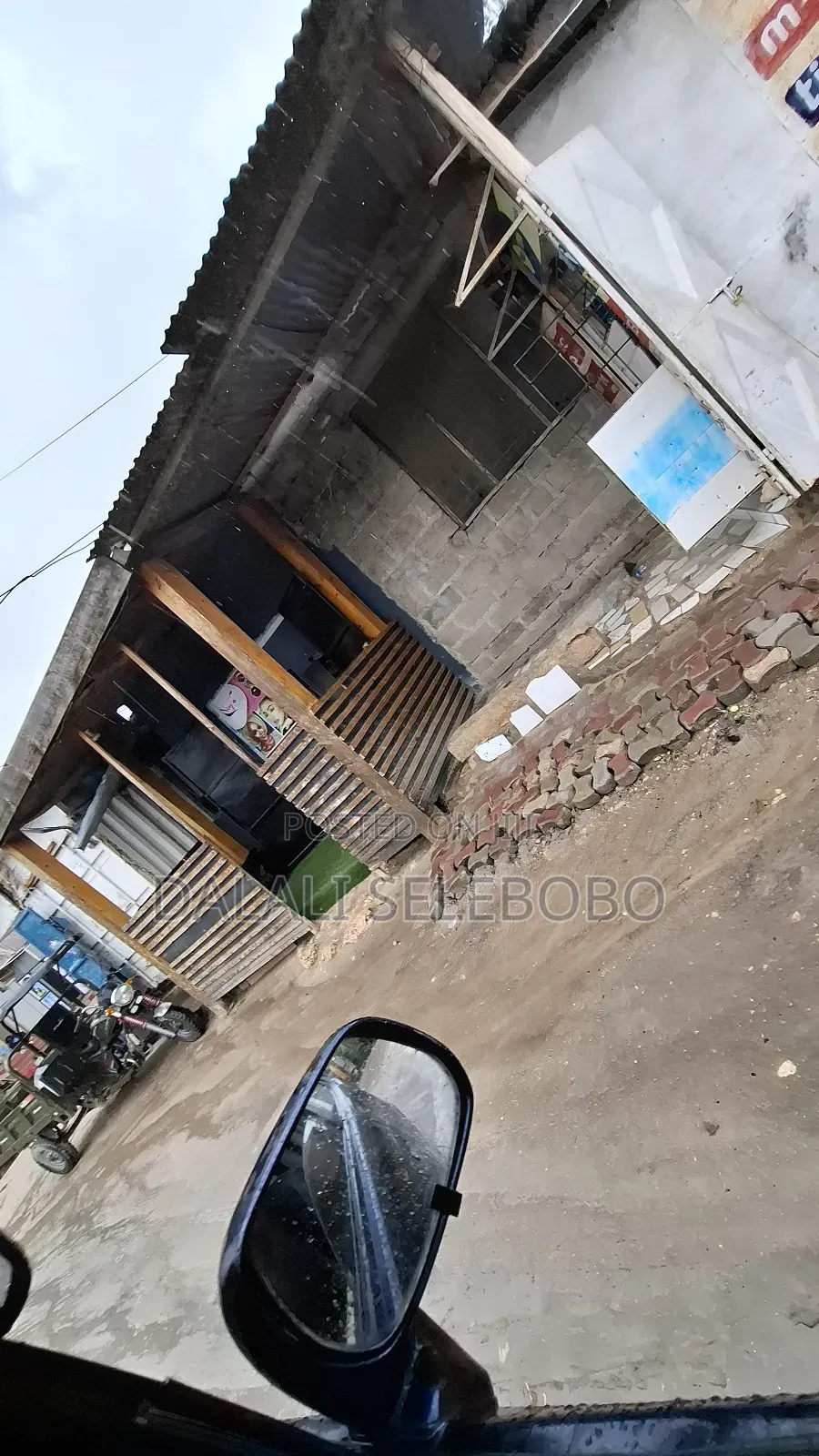 9bdrm Bungalow in Sinza Palestina.. for sale