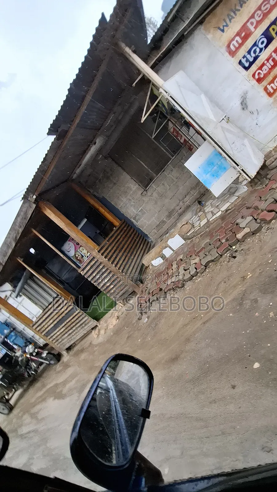 9bdrm Bungalow in Sinza Palestina.. for sale