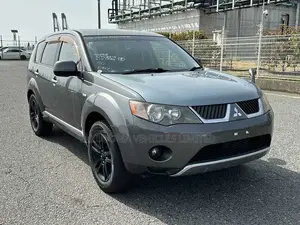 Mitsubishi Outlander 2006 Gray