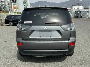 Mitsubishi Outlander 2006 Gray