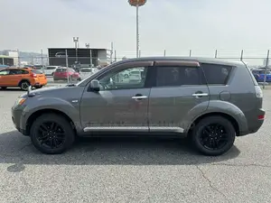 Mitsubishi Outlander 2006 Gray