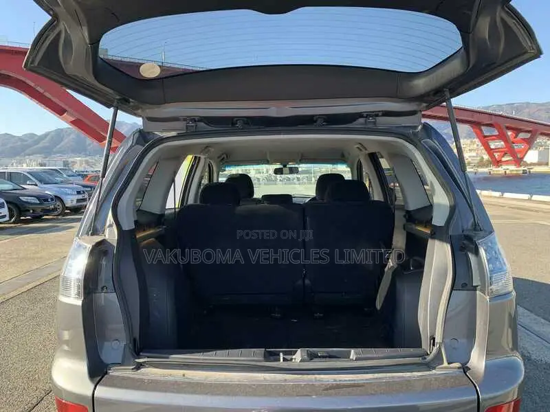 Mitsubishi Outlander 2006 Gray