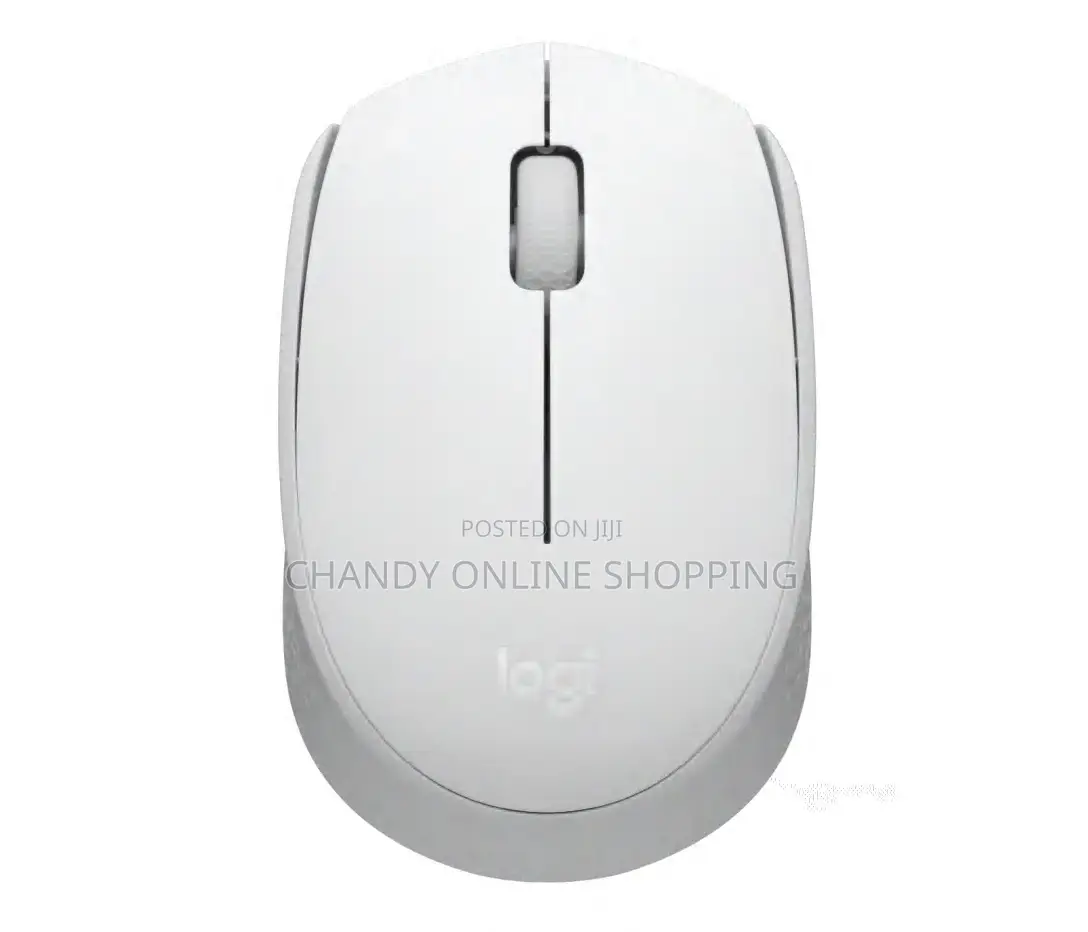 Original Logitech M170 Wireless Mouse