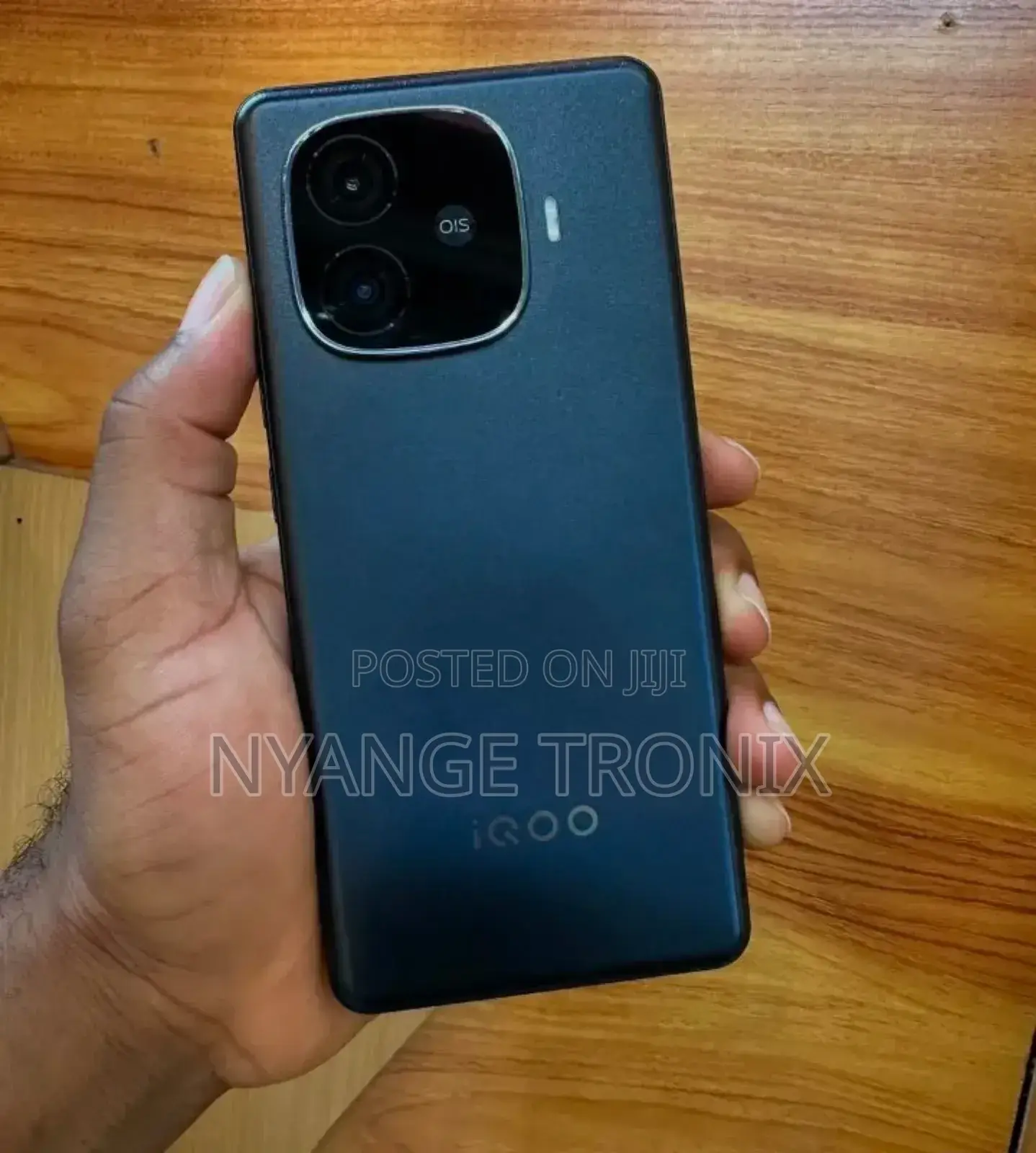 New Mobile Phone 256 GB Black