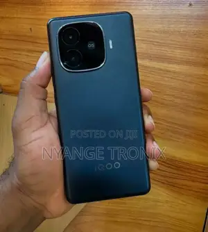 New Mobile Phone 256 GB Black