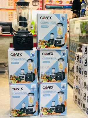 Conex Commercial Blender