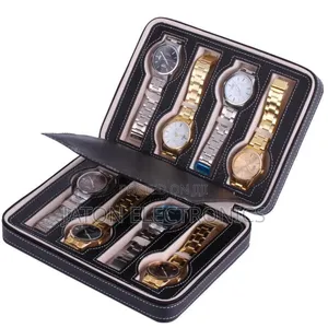 Watch Case Hifadhi Saa Zako Sehemu Salama