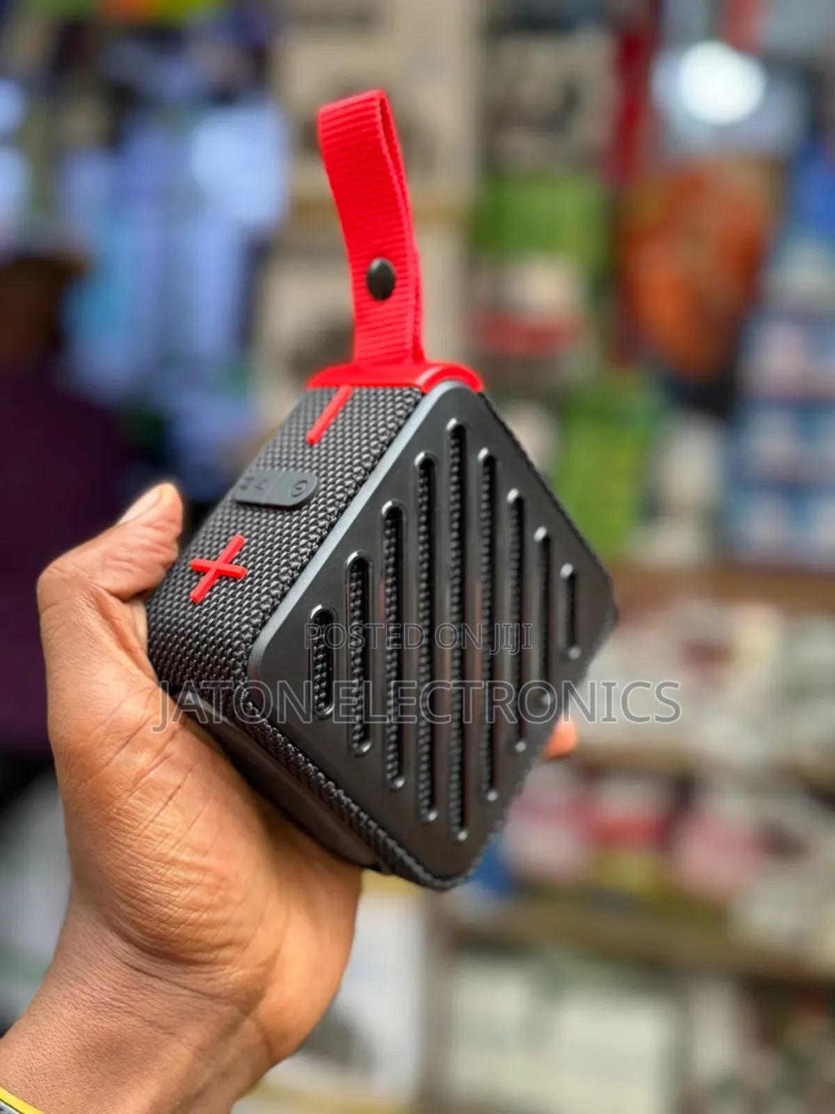 Speaker Wireless Mdundo Mkali