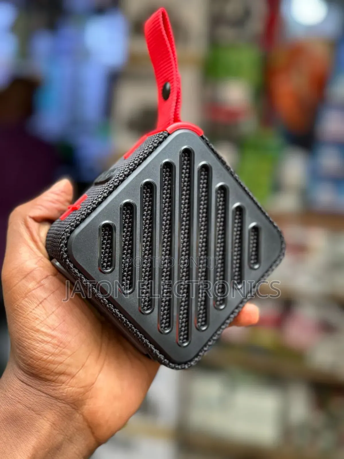 Speaker Wireless Mdundo Mkali