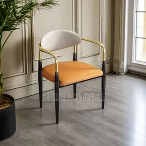 Noble Set 1 Table 6 Chairs(Meza 1 Na Viti 6) Dinning Set